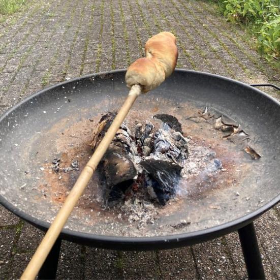 Bålfad