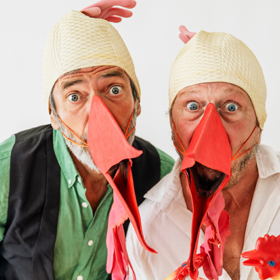 Motiv fra forestillingen