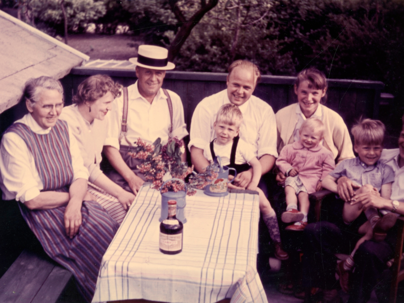 Kolonihaver i Gentofte