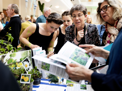 Grønne fællesskaber i Gentofte
