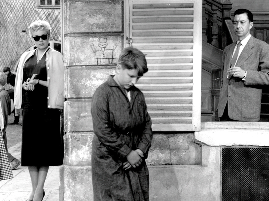 Fra filmen Rædslernes hus