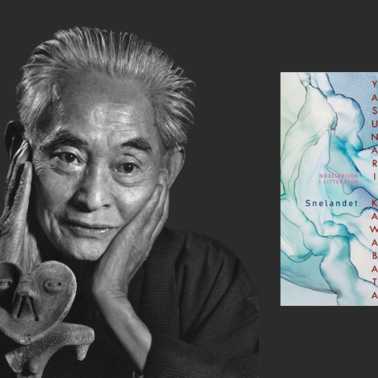 Yasunari Kawabata og bogen Snelandet