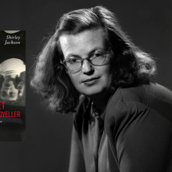 Shirley Jackson og bogen Lotteriet