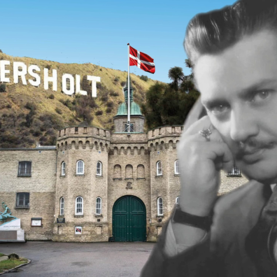 Jean Hersholt