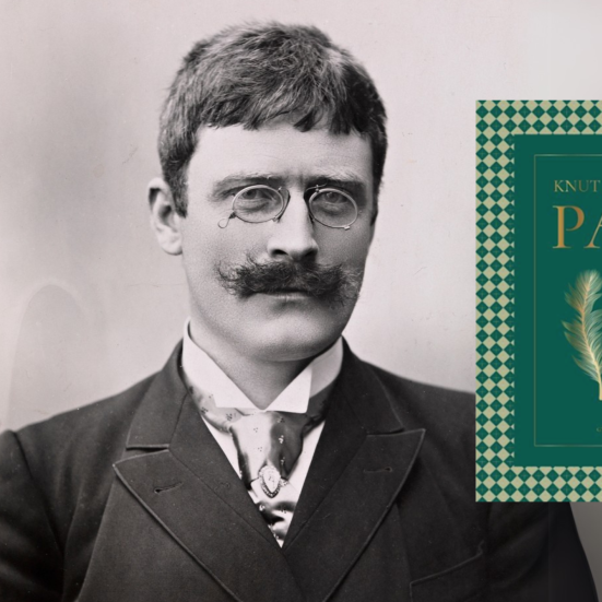 Knut Hamsun og bogen Pan