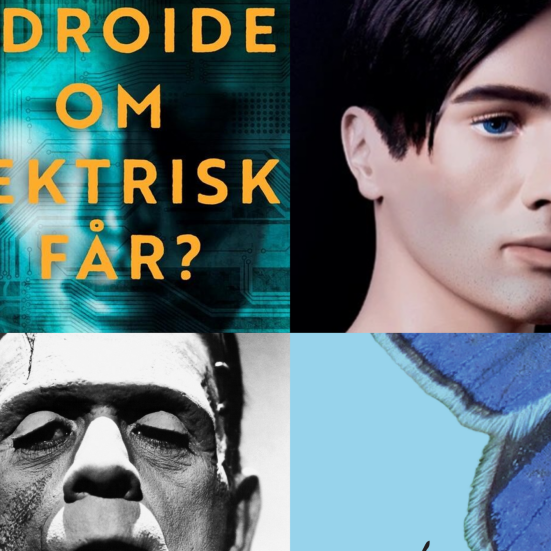 Frankenstein til AI