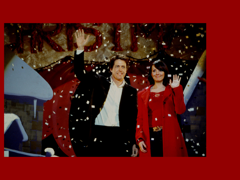 Foto fra filmen Love Actually