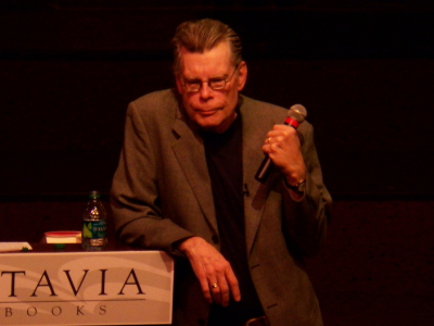 Stephen King