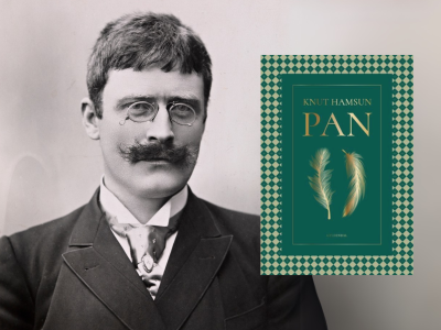 Knut Hamsun og bogen Pan