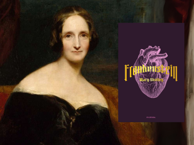Mary Shelley og bogen Frankenstein