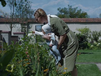 Fra filmen The Zone of Interest