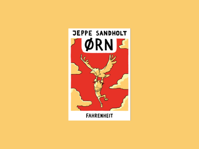 Tegneserien Ørn