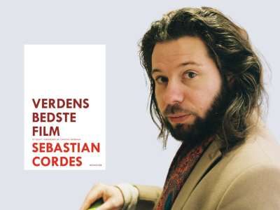 Sebastian Cordes og bogen Verdens bedste film