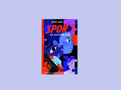 Forside af bogen Spor
