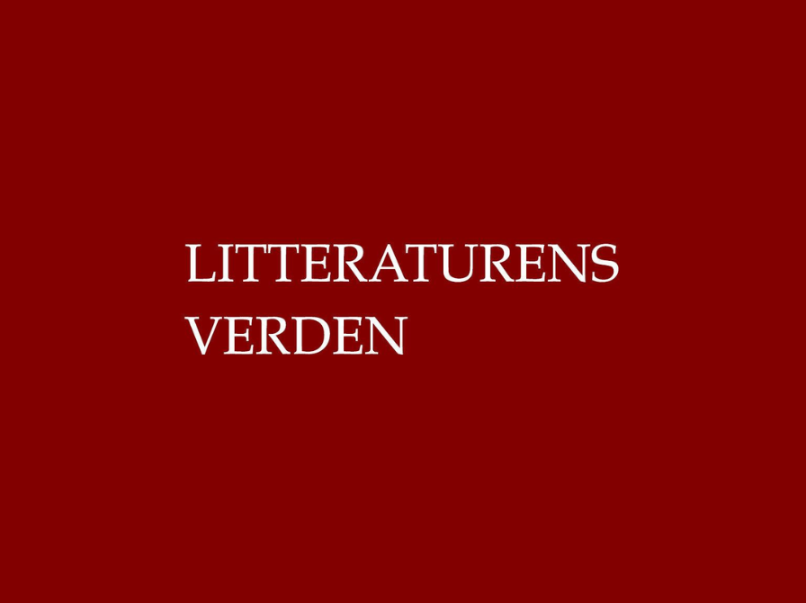 Litteraturens verden