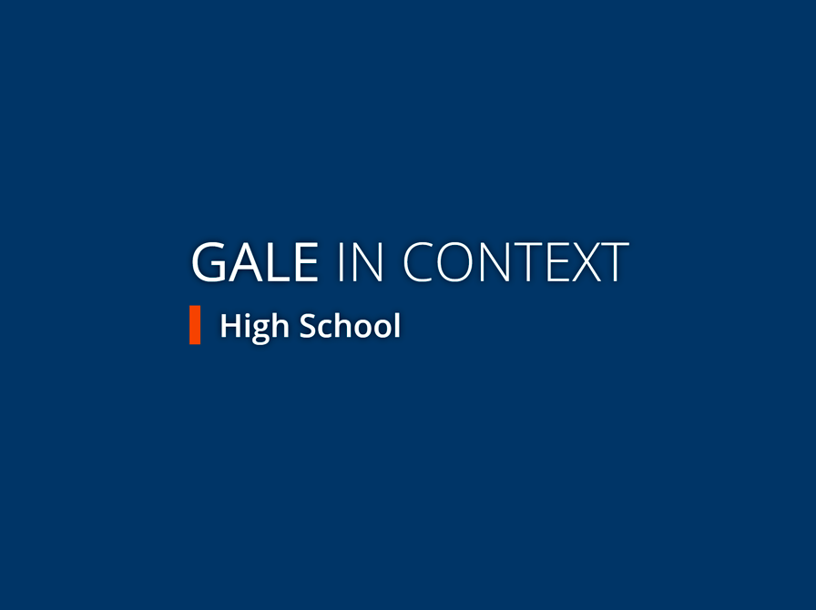 Gale in context