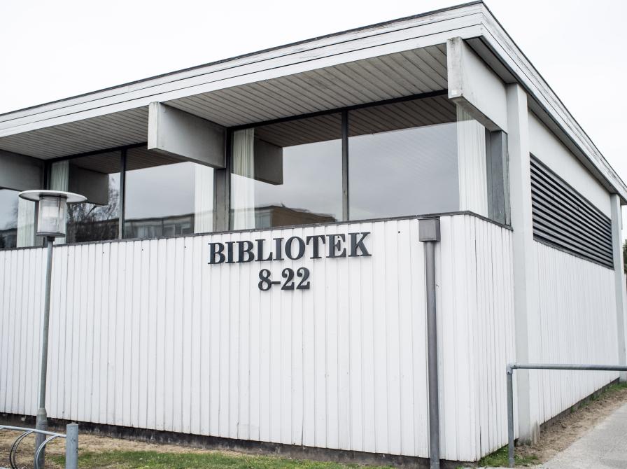 Jægersborg Bibliotek